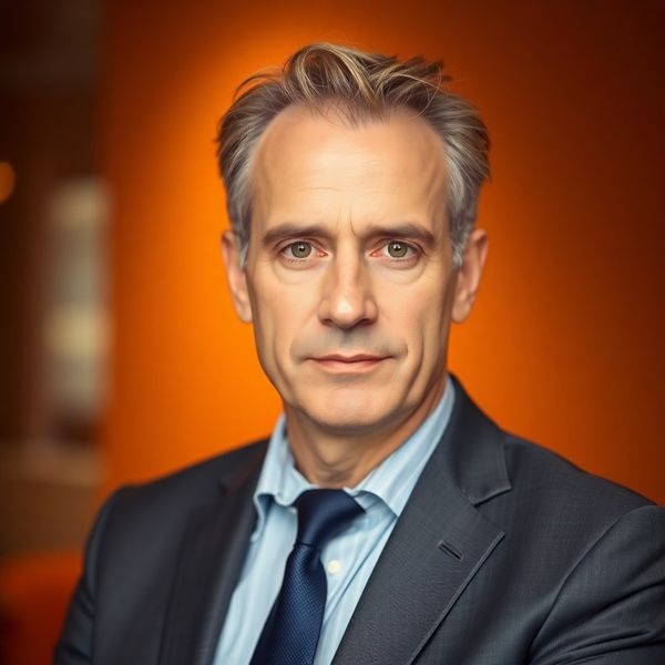 Portrait of Radu Tănase, Legal and Compliance Coordinator